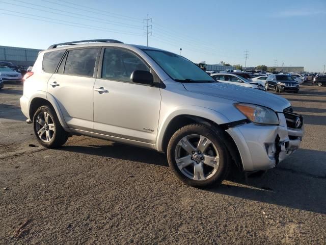 2009 Toyota Rav4 Sport