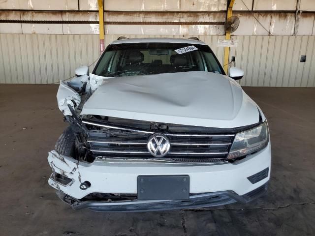 2019 Volkswagen Tiguan SE