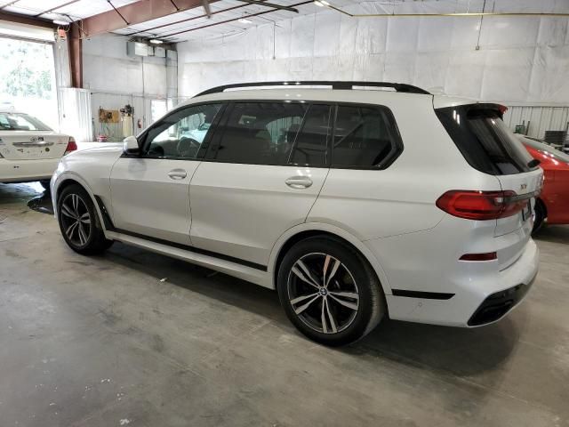 2022 BMW X7 M50I