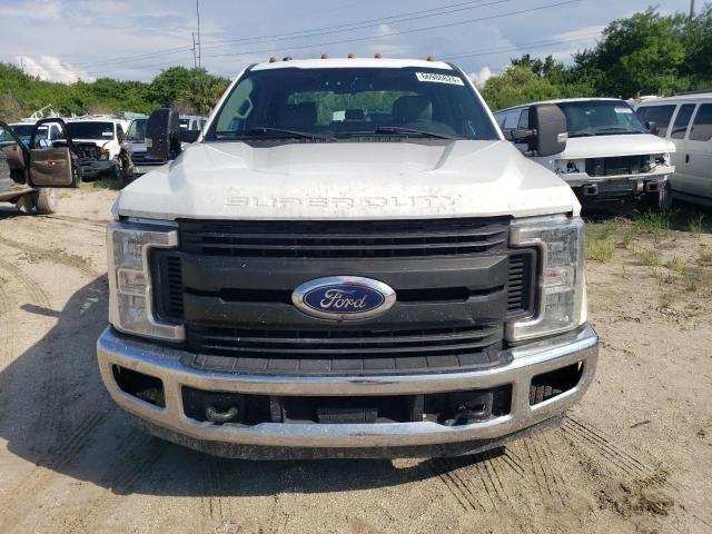 2019 Ford F350 Super Duty