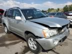 2002 Toyota Highlander Limited