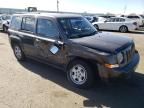 2017 Jeep Patriot Sport