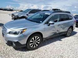 Subaru Vehiculos salvage en venta: 2016 Subaru Outback 2.5I Limited