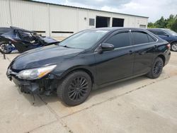 Toyota salvage cars for sale: 2015 Toyota Camry LE