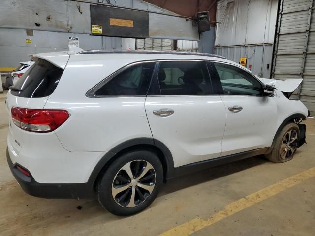 2016 KIA Sorento EX