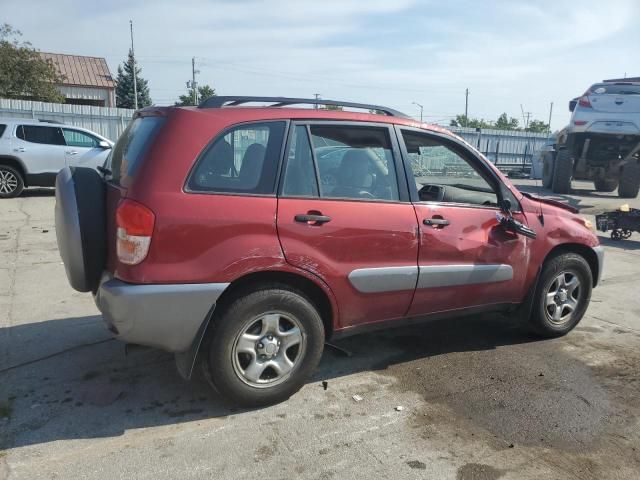 2002 Toyota Rav4