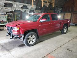 2018 Chevrolet Silverado K1500 LT en venta en Albany, NY