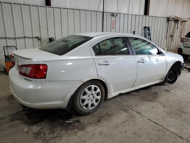 2012 Mitsubishi Galant ES