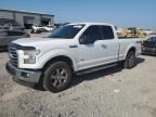 2015 Ford F150 Super Cab