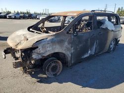 Vehiculos salvage en venta de Copart Rancho Cucamonga, CA: 2014 Nissan Quest S