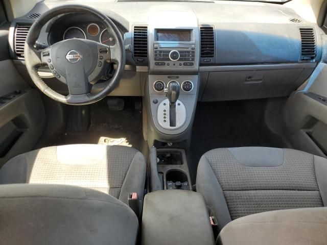 2008 Nissan Sentra 2.0