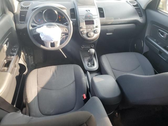 2011 KIA Soul +