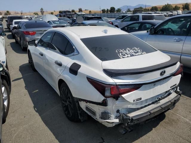 2020 Lexus ES 300H Luxury