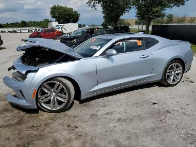 2017 Chevrolet Camaro LT