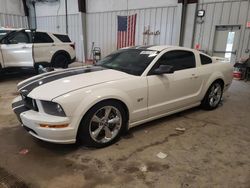 Salvage Cars with No Bids Yet For Sale at auction: 2006 Ford Mustang GT