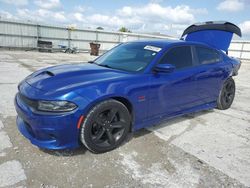 Salvage cars for sale at Walton, KY auction: 2018 Dodge Charger R/T