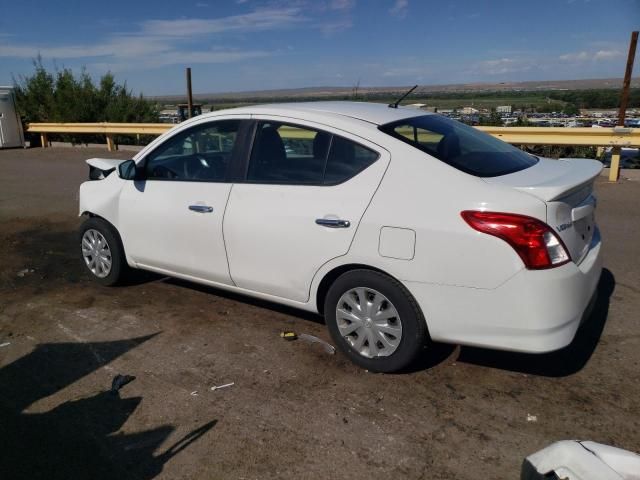 2017 Nissan Versa S