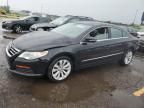 2011 Volkswagen CC Sport