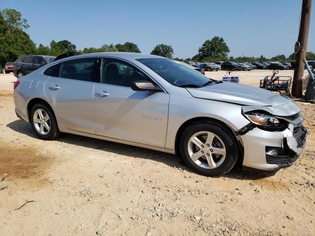 2019 Chevrolet Malibu LS