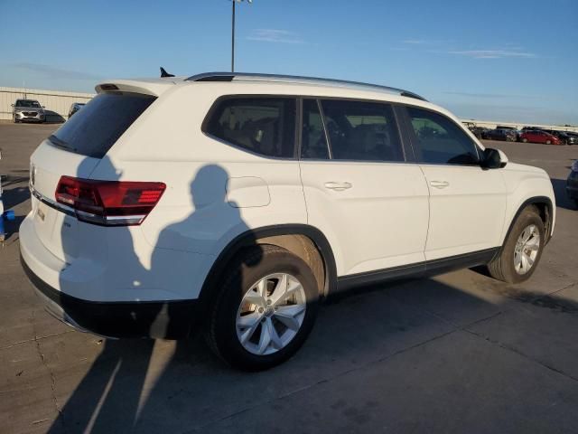 2018 Volkswagen Atlas SE