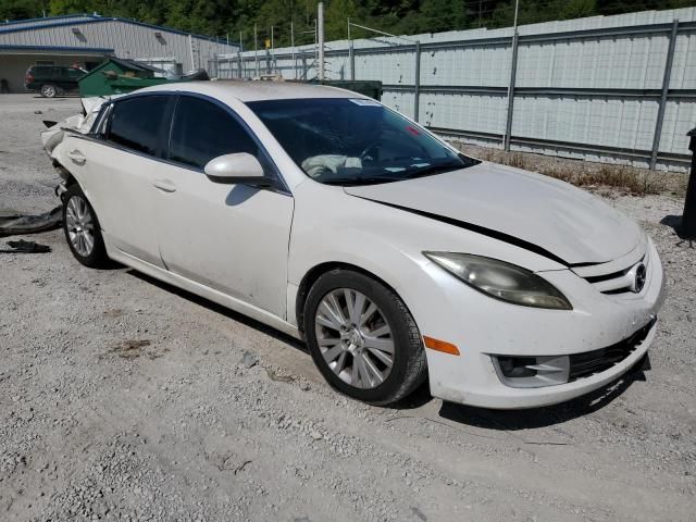 2012 Mazda 6 I