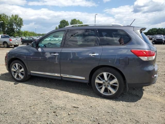 2014 Nissan Pathfinder S