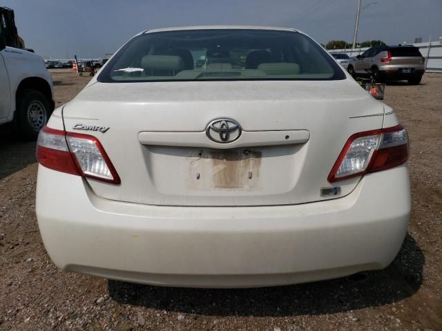 2007 Toyota Camry Hybrid