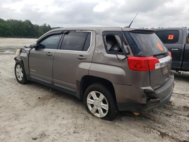 2012 GMC Terrain SLE