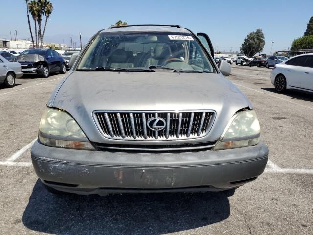 2002 Lexus RX 300