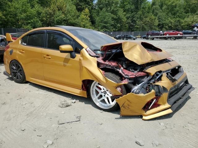 2017 Subaru WRX Premium