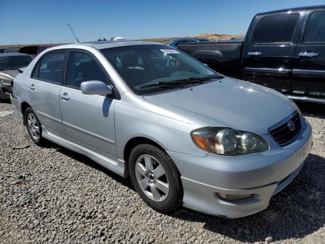 2008 Toyota Corolla CE