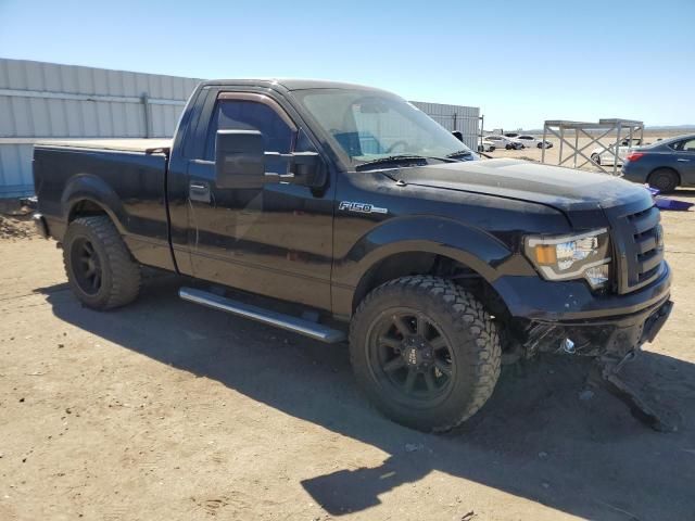 2009 Ford F150