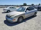 2000 Daewoo Nubira CDX