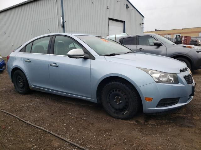 2011 Chevrolet Cruze LT