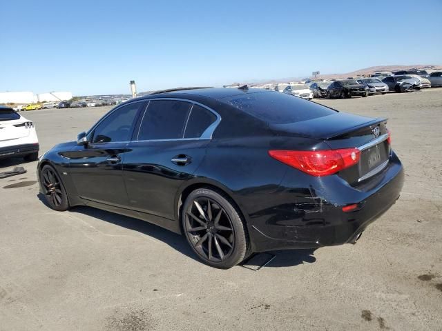 2016 Infiniti Q50 Premium