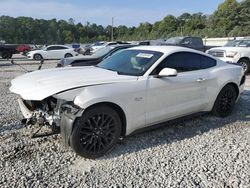 Ford Mustang gt Vehiculos salvage en venta: 2017 Ford Mustang GT