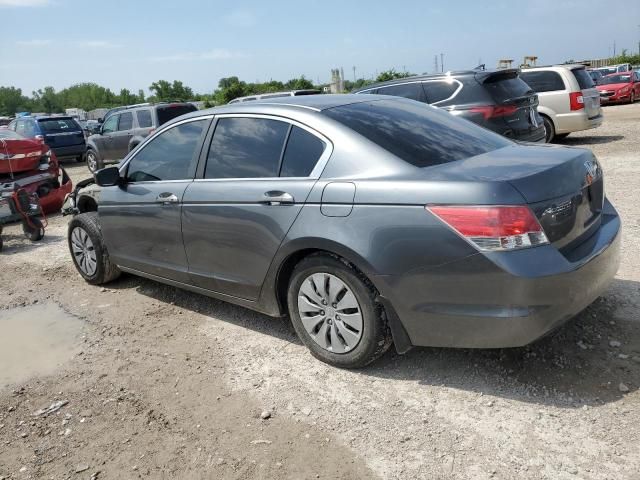 2010 Honda Accord LX