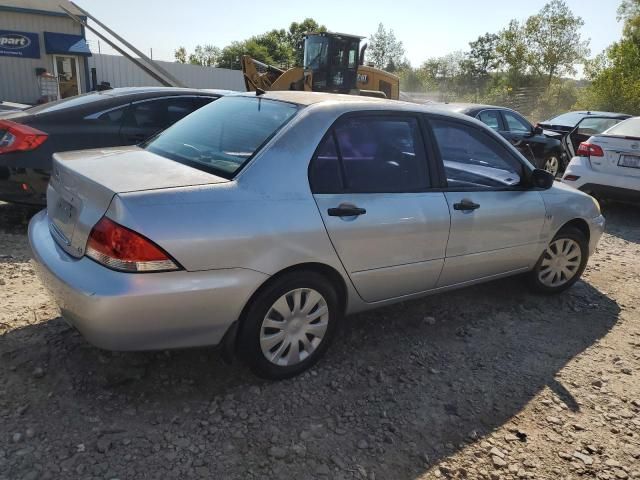 2006 Mitsubishi Lancer ES