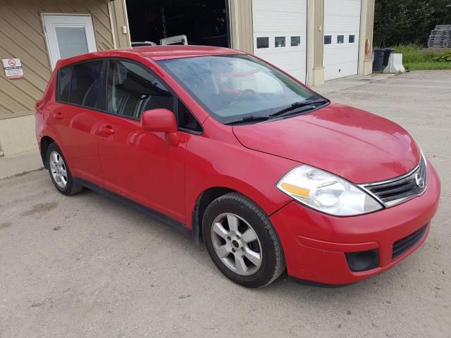 2011 Nissan Versa S