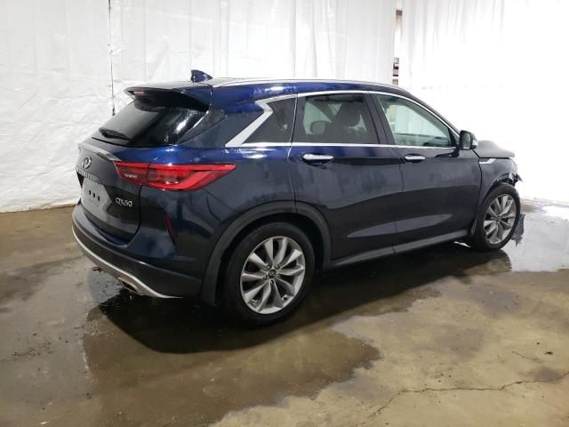 2020 Infiniti QX50 Pure