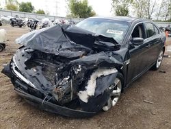 Carros salvage sin ofertas aún a la venta en subasta: 2010 Ford Taurus SHO