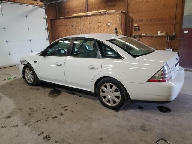 2008 Ford Taurus Limited