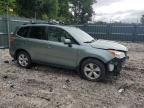 2016 Subaru Forester 2.5I Limited