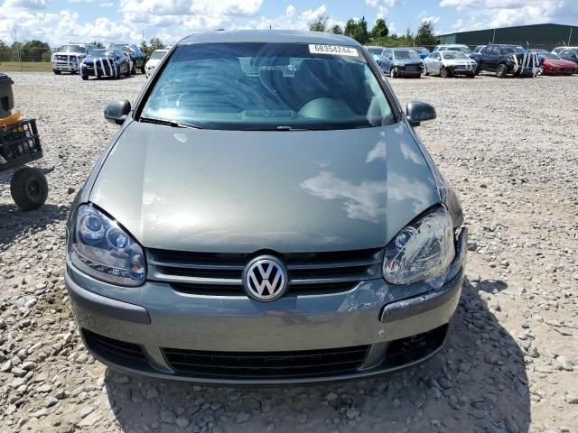 2007 Volkswagen Rabbit