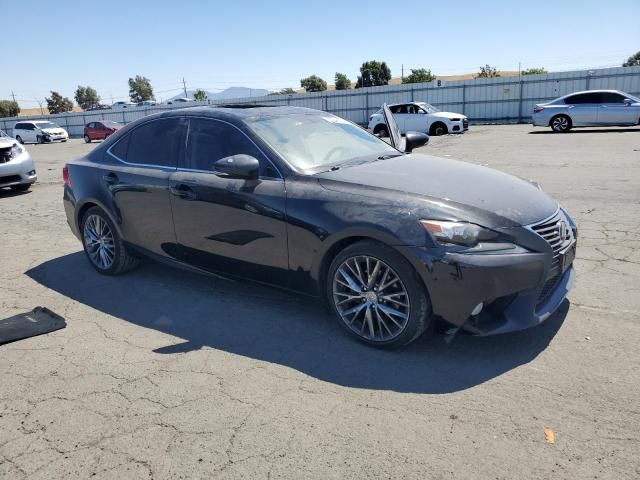 2014 Lexus IS 250