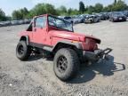 1990 Jeep Wrangler / YJ Islander