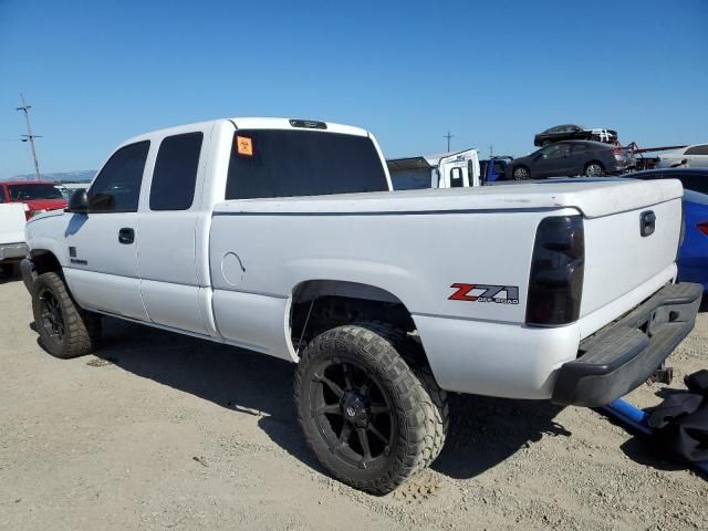 2005 Chevrolet Silverado K1500