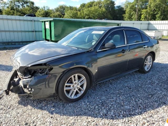 2014 Chevrolet Impala Limited LTZ