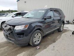 2019 Ford Explorer XLT en venta en Franklin, WI