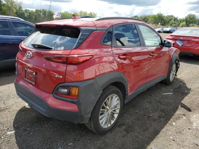 2019 Hyundai Kona SEL